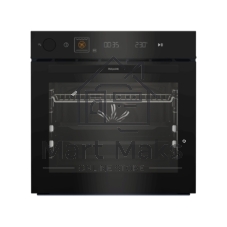 Электрический духовой шкаф Hotpoint HSTF 1352 H BL