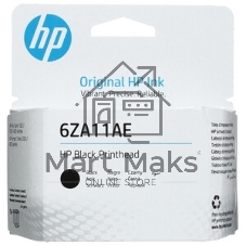 Печатающая головка HP черный Printhead