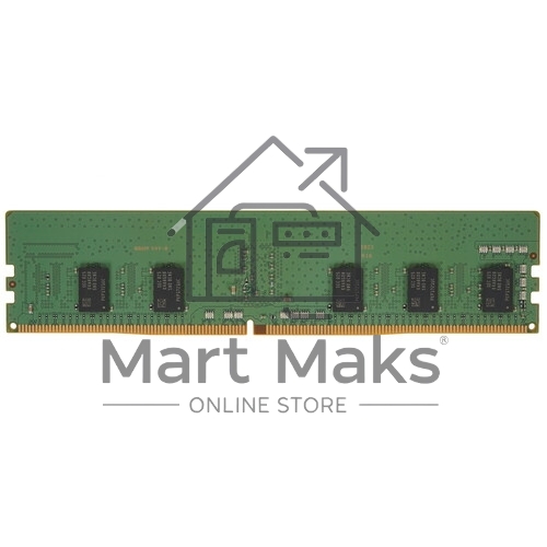 Оперативная память Samsung DDR4 8GB RDIMM (PC4-25600) 3200MHz ECC Reg 1.2V M393A1K43FB2-CWE) 1 year, OEM