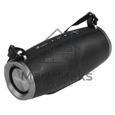 Акустическая система 2.0 Smartbuy BOOM JR, 16Вт, Bluetooth, MP3, FM, FlashLight, 3000 мАч.