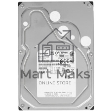 Жесткий диск HDD Toshiba SATA3 4Tb 3.5