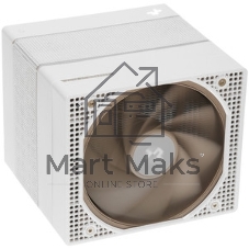 Устройство охлаждения(кулер) Deepcool Assassin VC Elite Wh Soc-AM5/AM4/1200/2066/1700/1851 белый 4-pin 22.6-29.3dB Al+Cu 300W 1772gr Ret (R-ASN4-WHNVNN-GJD)