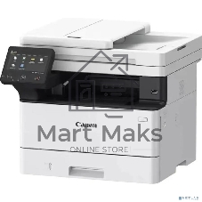 МФУ лазерное Canon i-SENSYS MF463dw, A4, ч/б, печ. до 40 стр/мин., скан. до 38 стр/мин. (ч/б) 13 стр/мин. (цвет), 1200 x 1200 dpi (печать) 600x600dpi (скан.), USB, RJ-45, Wi-Fi