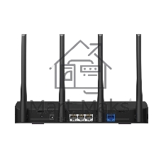 Двухдиапазонный маршрутизатор Wi-Fi Mercusys MR27BE