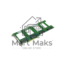Адаптер для SSD PCIe x16 to 4*U.2 SFF-8639 SSD NVMe Card