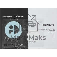 Ноутбук Gigabyte Gaming A16 GA63H AMD Ryzen AI 7 260/16Gb/SSD 512Gb/RTX 5060 8Gb/16