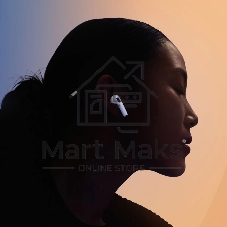 Наушники TWS Apple AirPods 4 ANC белый, вкладыши, Bluetooth, активное шумоподавление, беспроводная зарядка, до 4 ч