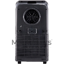 Кондиционер мобильный Ballu Aura BPAC-07 CP/N1_24Y 7000 BTU, 18 м², 47 дБ, охлаждение, осушение, белый