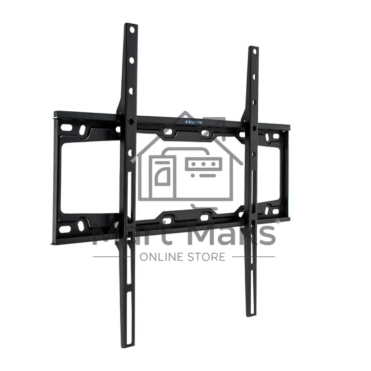 Кронштейн для LED/LCD телевизоров Kromax ELEMENT-3 черный