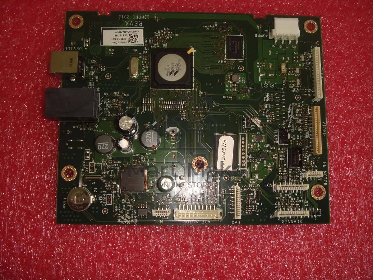 Плата форматера HP CLJ M476nw (CF385-60001)