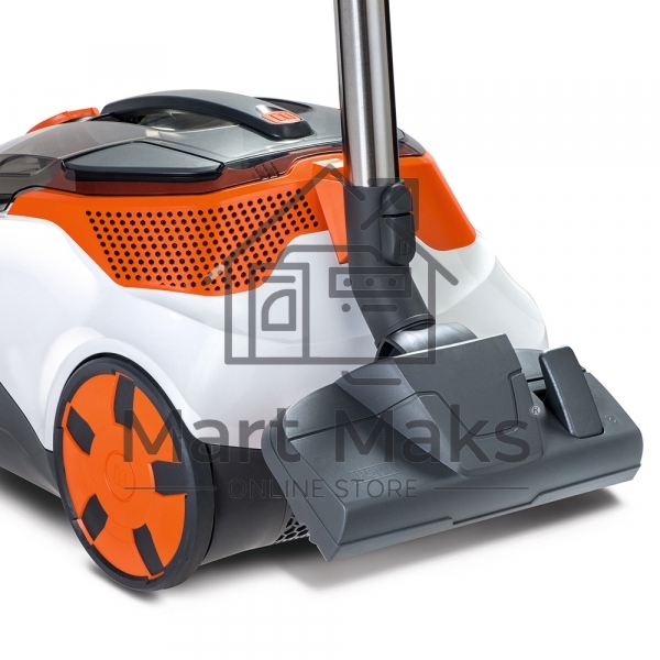 Моющий пылесос Thomas DryBOX + AquaBOX Cat&Dog белый/оранжевый, 325/1700Вт, уборка сухая, пылесборник контейнер 2.6 л