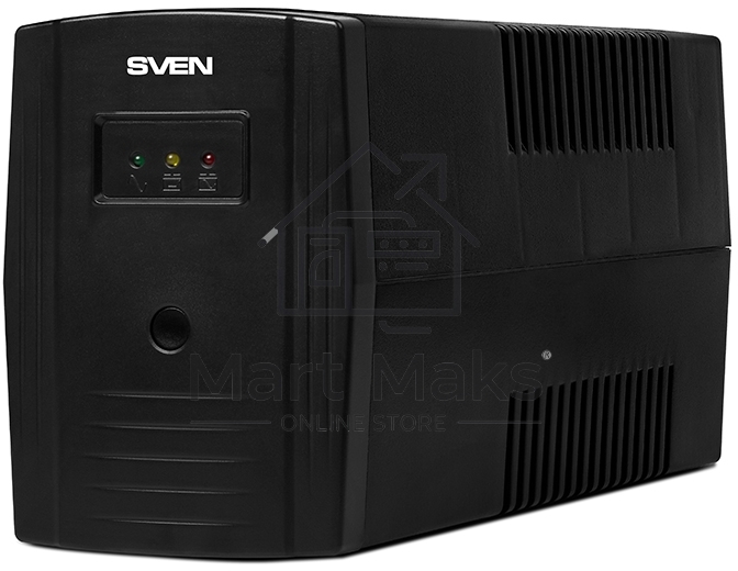 Источник бесперебойного питания SVEN Pro 600