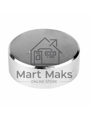 Неодимовый магнит диск 40х15мм сцепление 58 Кг Rexant