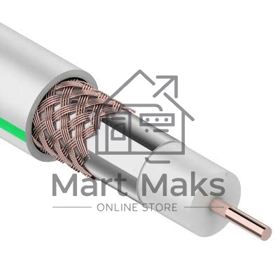 Кабель SAT 703B Cu/Al/Cu бухта (м) PROCONNECT 01-2431-6