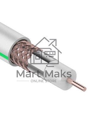 Кабель SAT 703B Cu/Al/Cu бухта (м) PROCONNECT 01-2431-6