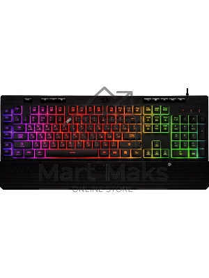 Клавиатура REDRAGON SHIVA USB RU 77689