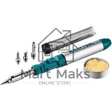 Паяльник Kraftool 55504-H8 газовый 70Втмакс.t=1300