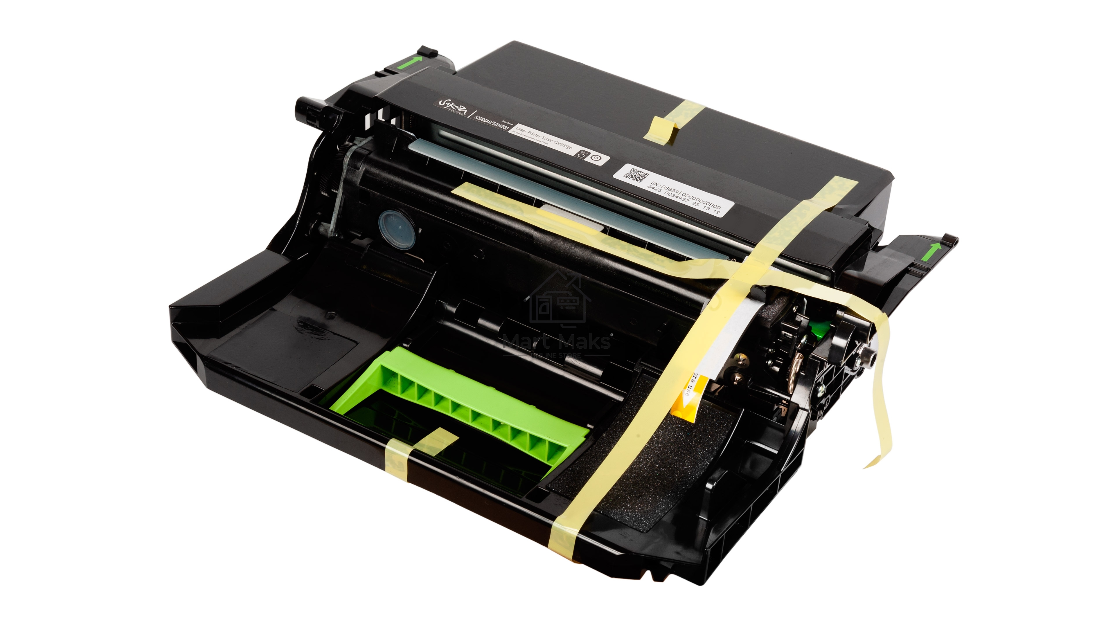 Фотобарабан Sakura 52D0ZA0/52D0Z00 для Lexmark MS811dtn, MS810dtn, MS812dn, MS812de, MS811n, MS710dn, MS810n, MS811dn, MS817dn, MS812dtn, MS711dn, MS810de, MS818dn, MX810dxfe, MX811dfe, MX810dxme, MX810dxpe, MX812dxpe, MX810dpe, MX812dxfe, MX810dfe, MX812