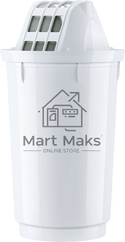 Картридж Аквафор A7 для кувшинов ресурс:300л (упак.:1шт)