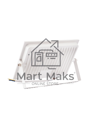 Прожектор Rexant СДО 100 Вт 8000 Лм 5000 K белый корпус