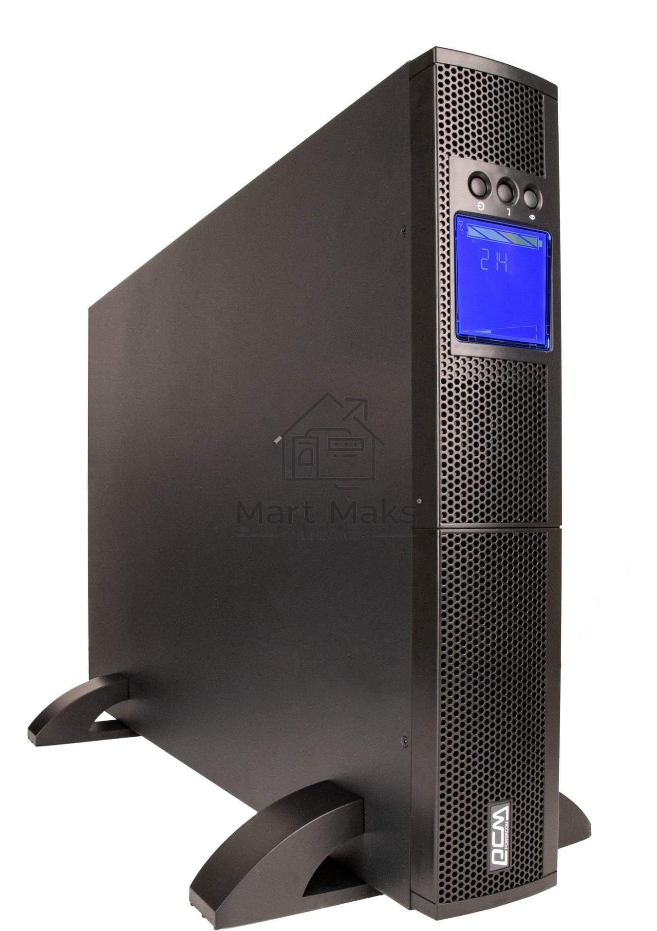 Источник бесперебойного питания Powercom SENTINEL On-Line, 3000VA / 3000W