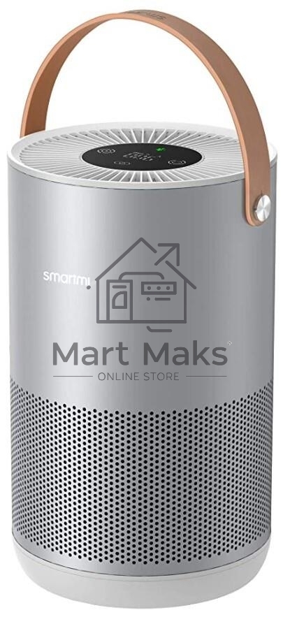 Очиститель воздуха Smartmi Air Purifier P1 Серебристый