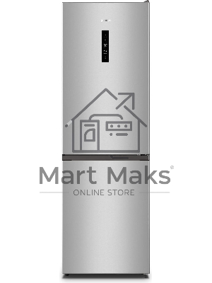 Двухкамерный холодильник Gorenje NRK619FAS4