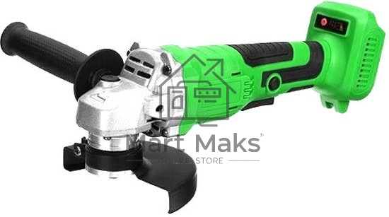 Углошлифовальная машина Zitrek AG 20 Pro 8000об/мин рез.шпин.:M14 d=125мм