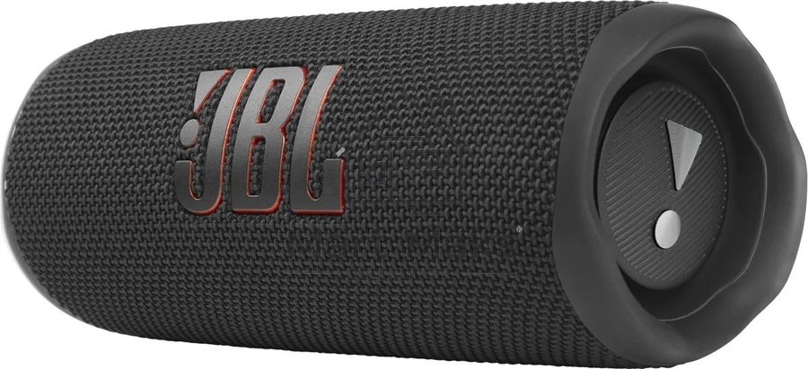 Портативная акустика JBL Flip 6, черный