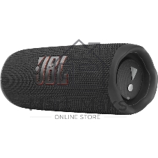 Портативная акустика JBL Flip 6, черный