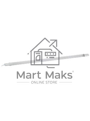 Кабель информационный Lanmaster NM-UTP5E2PR-CCA кат.5е U/UTP не экранированный 2X2 PVC внутренний 305м серый