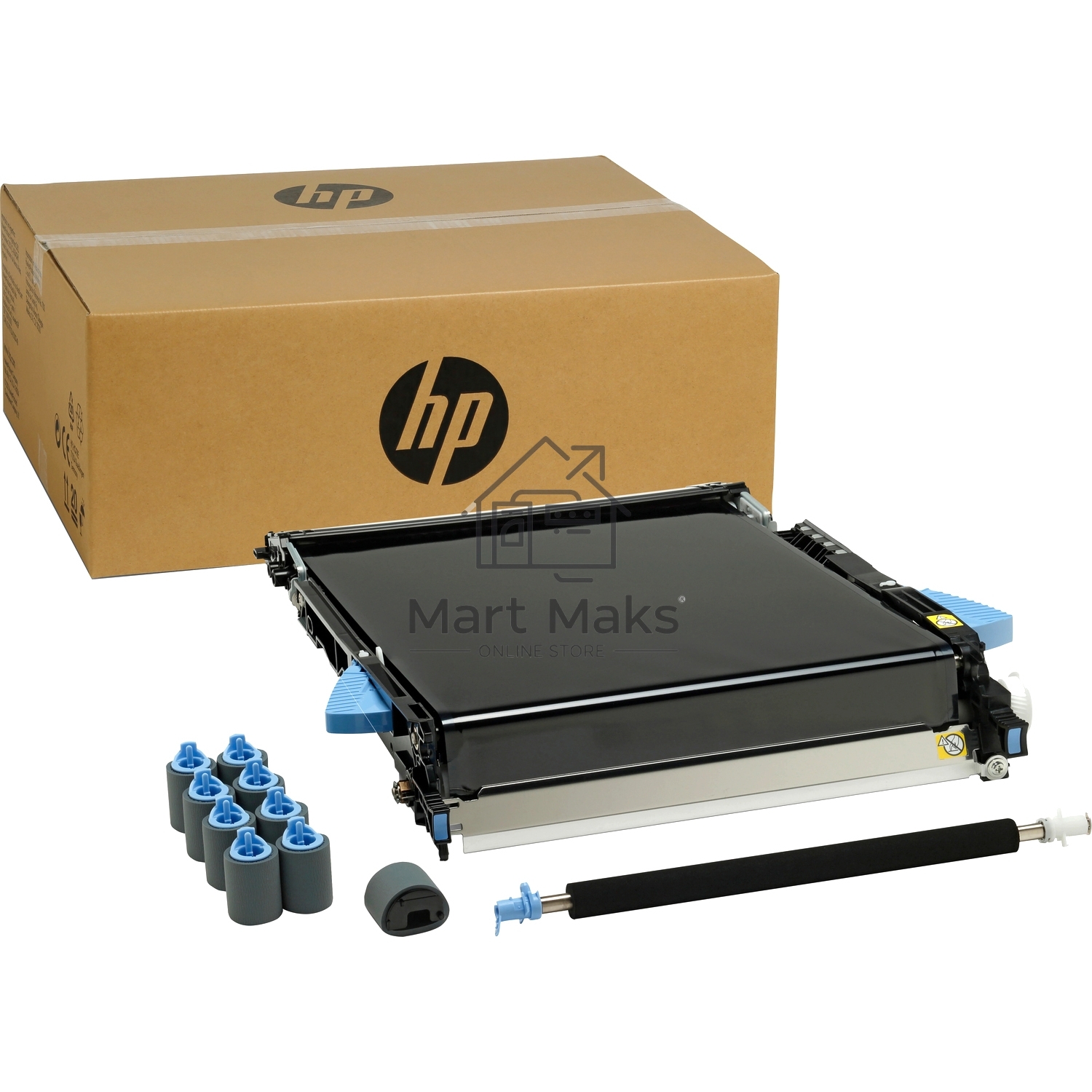 Трансфер КИТ HP CLJ CP4025/CP4525/CM4540/Ent M651/680 Transfer Kit (CE249A/CC493-67910/CC493-67909/RM1-5575)