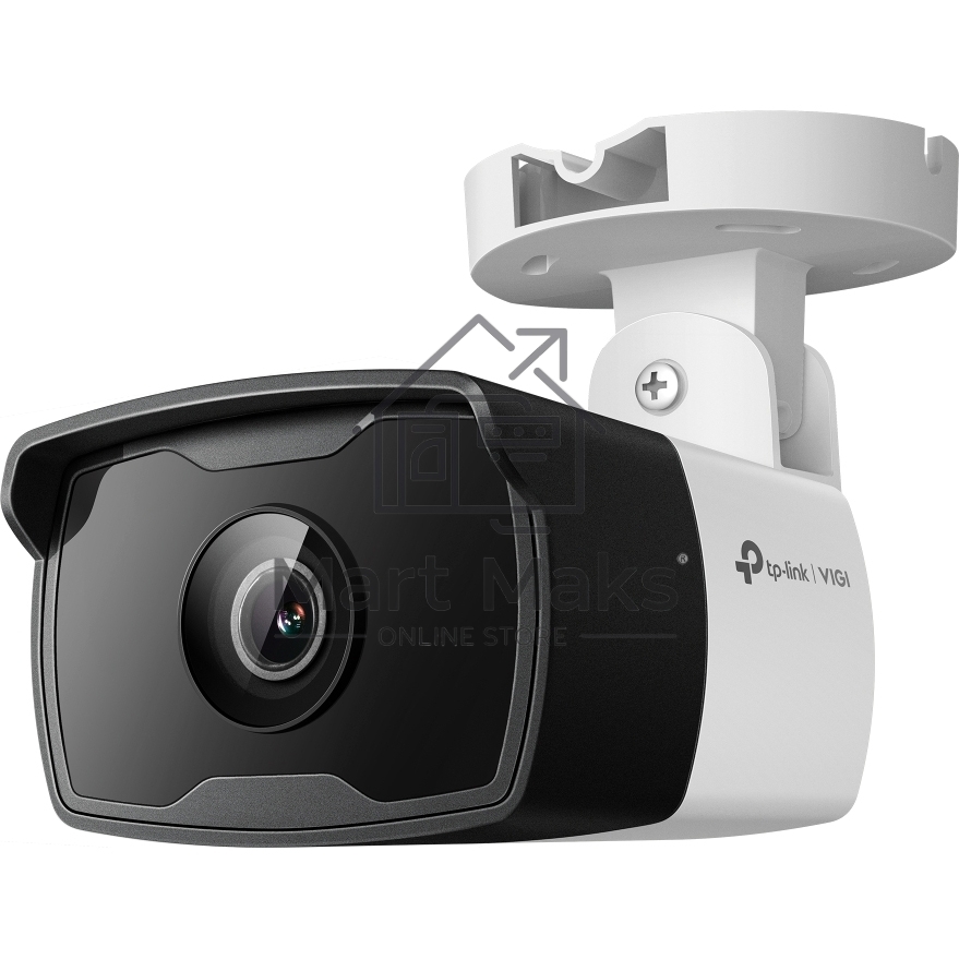 Видеокамера IP 4MP Outdoor Bullet Network Camera 6 mm Fixed Lens