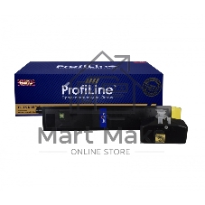 Картридж Тонер-туба ProfiLine PL-TK-8115Y для принтеров Kyocera ECOSYS M8124cidn/M8130cidn желтый 6000 копий