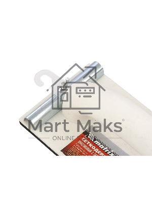 Сеткодержатель Matrix, 230 х 105 мм, пластиковый с зажимами 75852