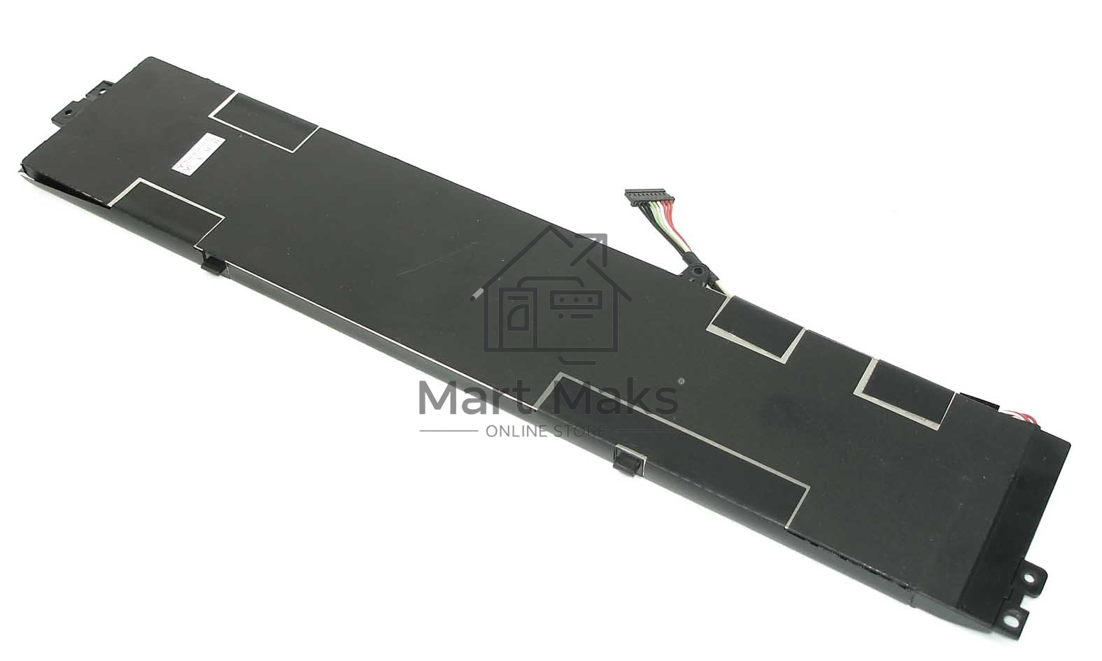 Аккумуляторная батарея для ноутбука Lenovo S431 14.4 V 46Wh черный