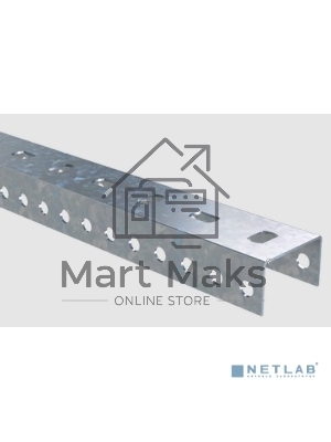 Профиль PSL П-образ. 1.5х300мм ДКС BPL2903