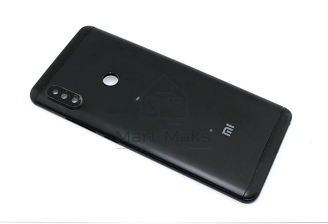 Задняя крышка для Xiaomi Redmi Note 5 черный