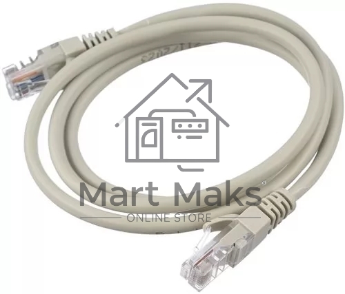 Кабель GOPOWER PATCH RJ-45(M)-RJ-45(M) 00-00027476 10.0M