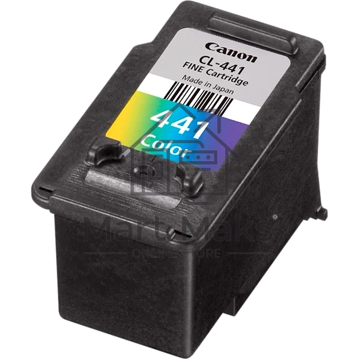 Картридж струйный Canon CL-441 (5221B001) многоцветный для Canon MG2140/3140