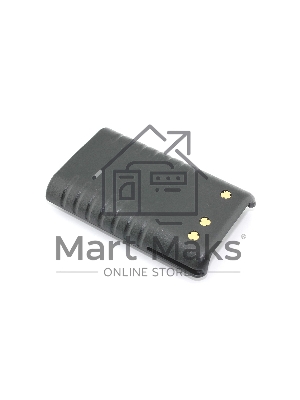 Аккумулятор для Vertex VX-228, VX-230, VX-231UHF, VX-231VHF (FNB-V103LI) Li-ion, 1380mAh, 7.4V Аккумулятор для Vertex VX-228, VX-230, VX-231UHF, VX-231VHF (FNB-V103LI) Li-ion, 1380mAh, 7.4V