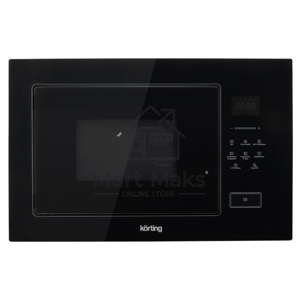 Микроволновая печь встраиваемая Korting KMI 827 GN