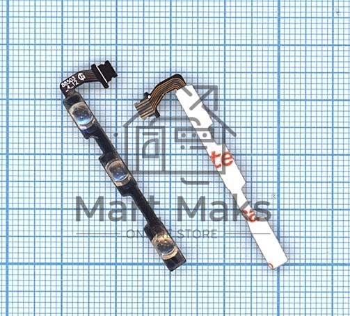 Шлейф кнопки включения и кнопок громкости для Xiaomi Redmi 4A