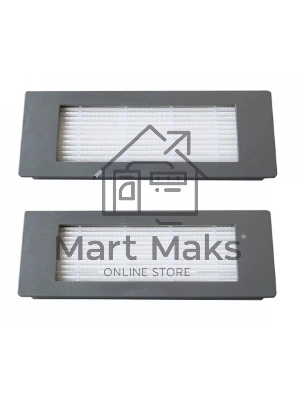 Комплект фильтров для робота пылесоса Ecovacs Deebot Ozmo 900, 902 - 2 шт Комплект фильтров для робота пылесоса Ecovacs Deebot Ozmo 900, 902 - 2 шт