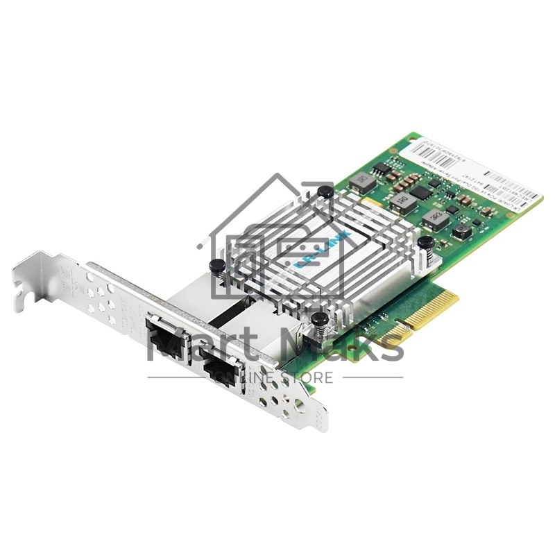 Сетевой адаптер LR-LINK PCIE 10GB DUAL PORT LREC9812BT