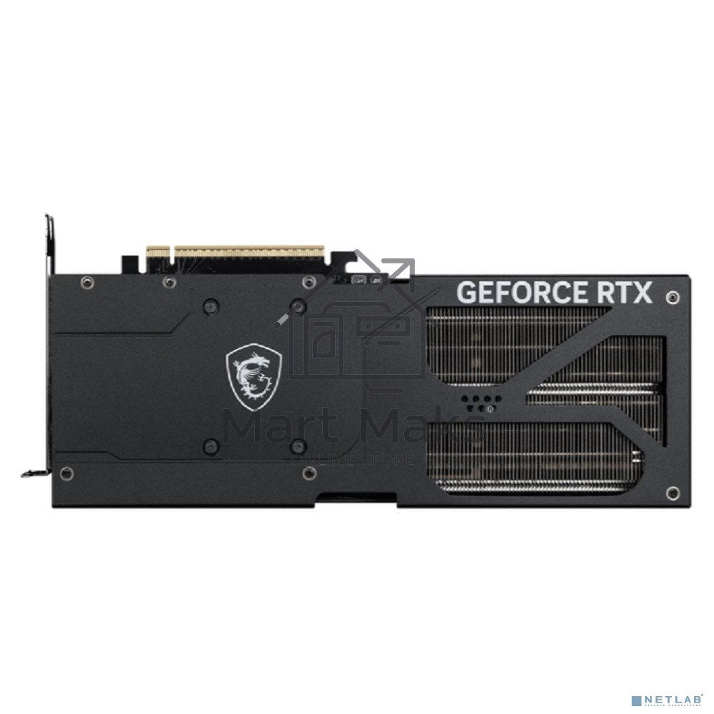 Видеокарта MSI RTX5080 VENTUS 3X OC PLUS 16GB GDDR7 256bit 3xDP HDMI 3FAN RTL
