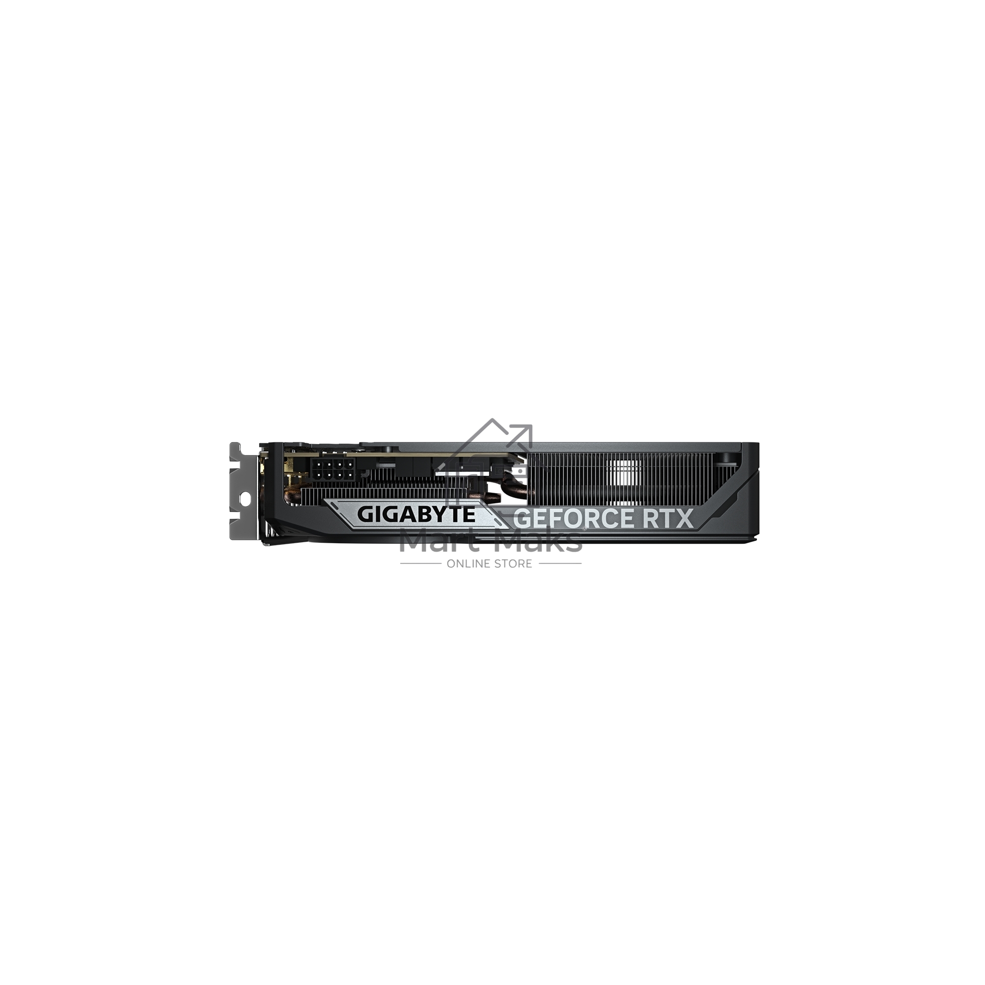 Видеокарта Gigabyte RTX5060 GV-N5060WF2-8GD 1.0 NV RTX5060 8Gb 128bit GDDR7 2497/28000/HDMIx1/DPx3 PCI-E 5.0