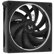 Вентилятор для корпуса Deepcool FL12 SE ARGb 120х120x25 черный 4-pin 28.67дБ (упак.:1шт) (R-FL12SE-BKAPN1-G) Ret