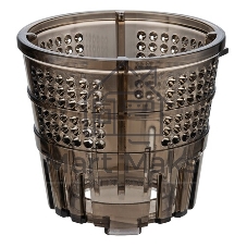 Соковыжималка BBK JCS103 черный/серый, шнековая вертикальная, 420 Вт, 1000 мл, механическое