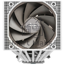 Устройство охлаждения(кулер) Deepcool Assassin VC Elite Wh Soc-AM5/AM4/1200/2066/1700/1851 белый 4-pin 22.6-29.3dB Al+Cu 300W 1772gr Ret (R-ASN4-WHNVNN-GJD)